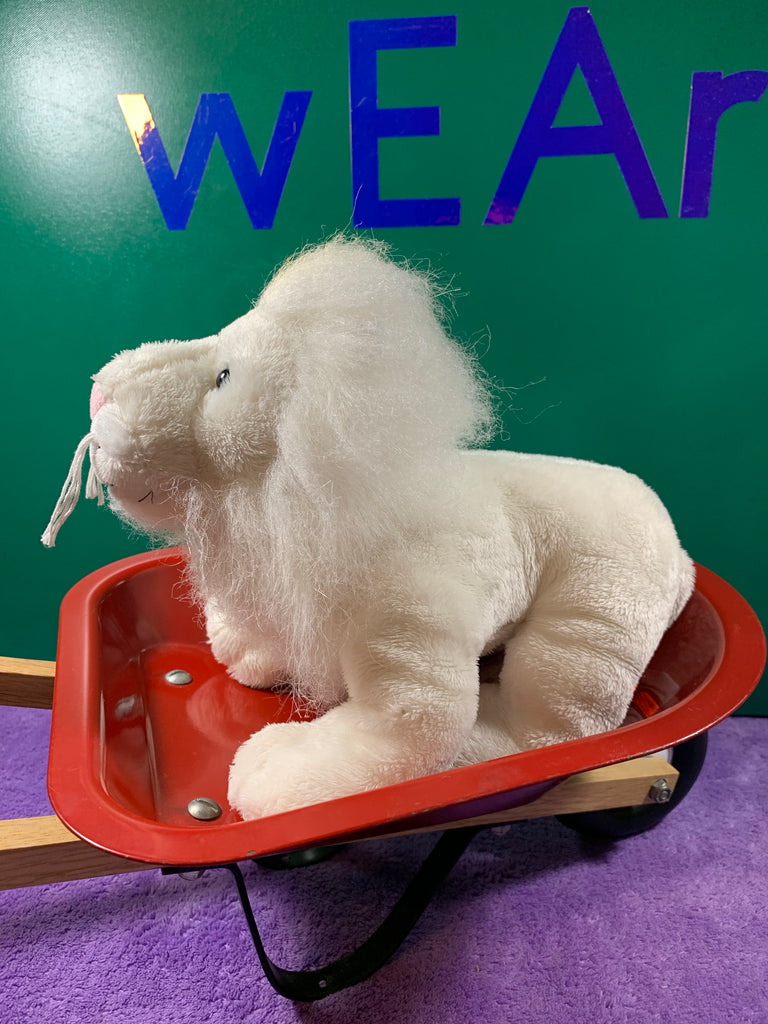 webkinz white lion