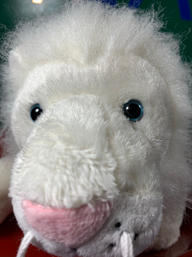 webkinz white lion