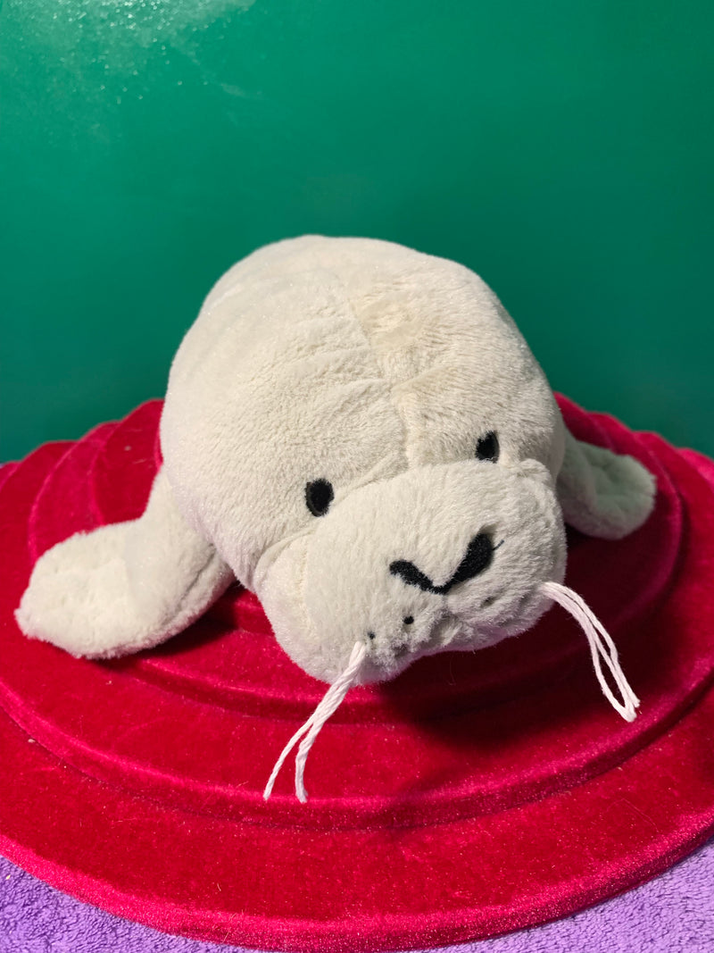 webkinz manatee