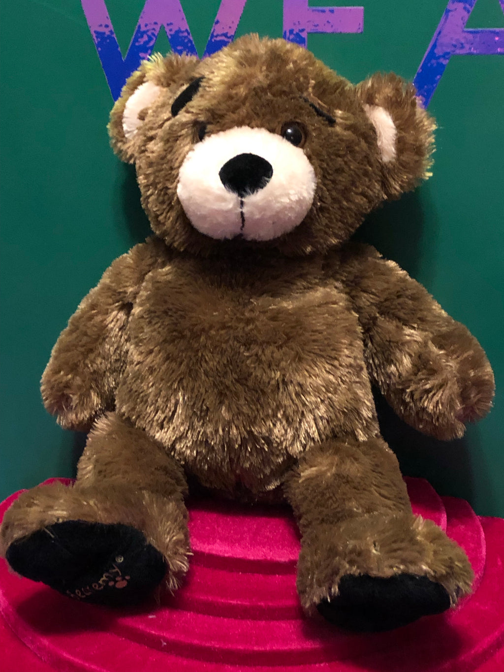 brown thomas teddy bear