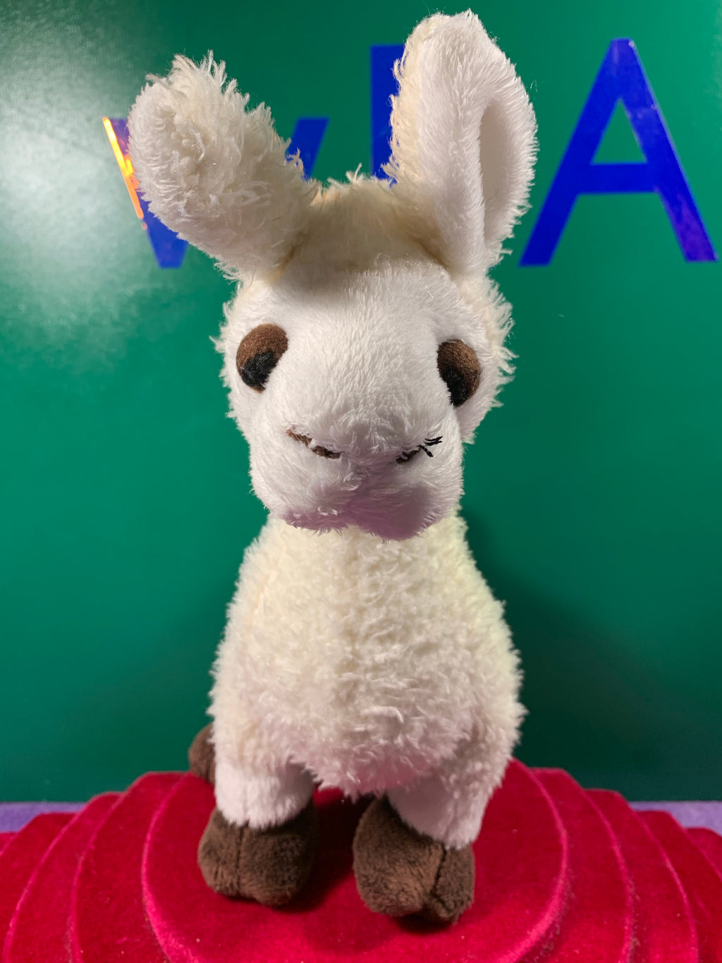 webkinz llama