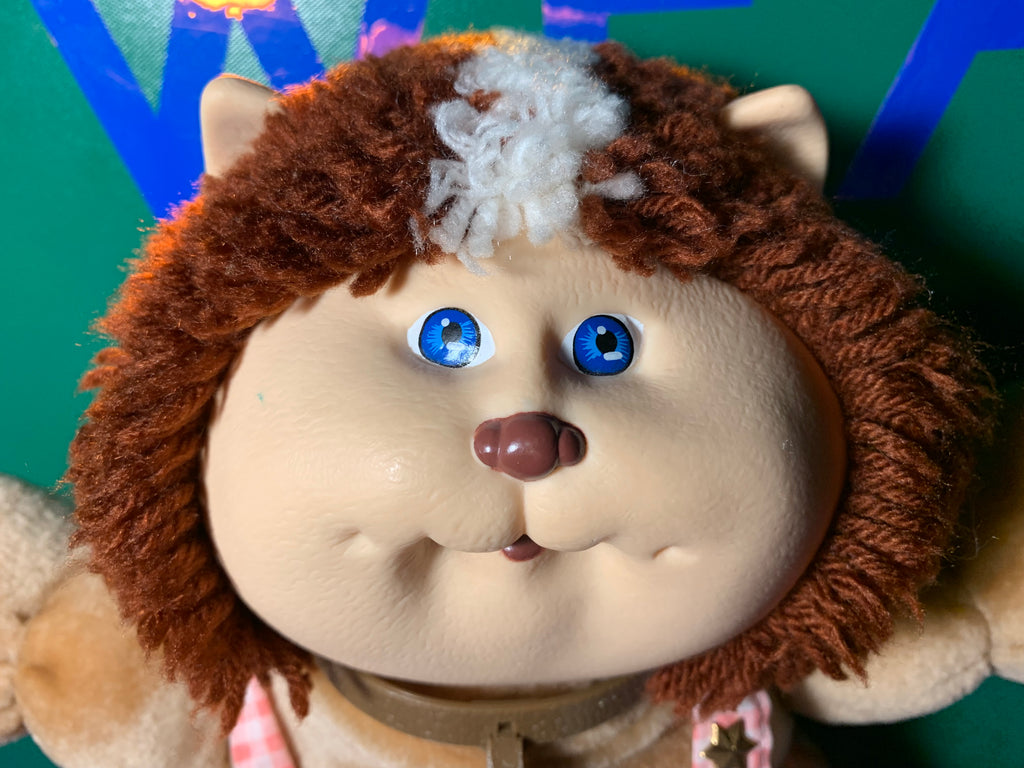 cabbage patch kids koosa