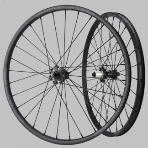 650b front wheel