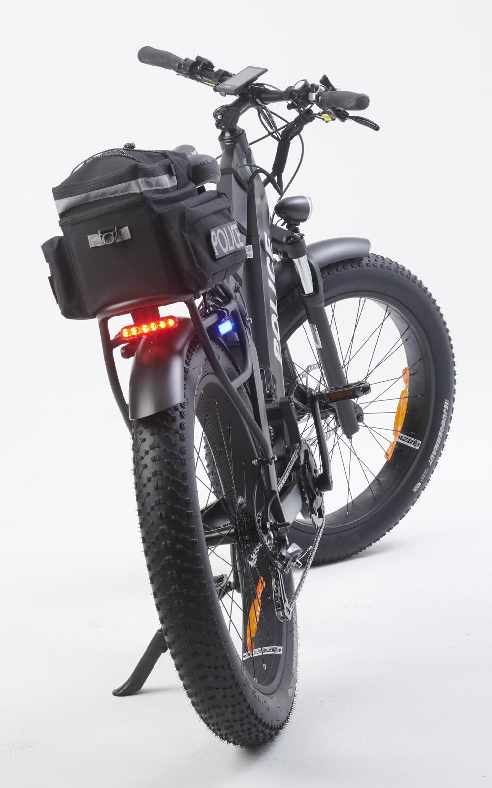 recon electric bikes