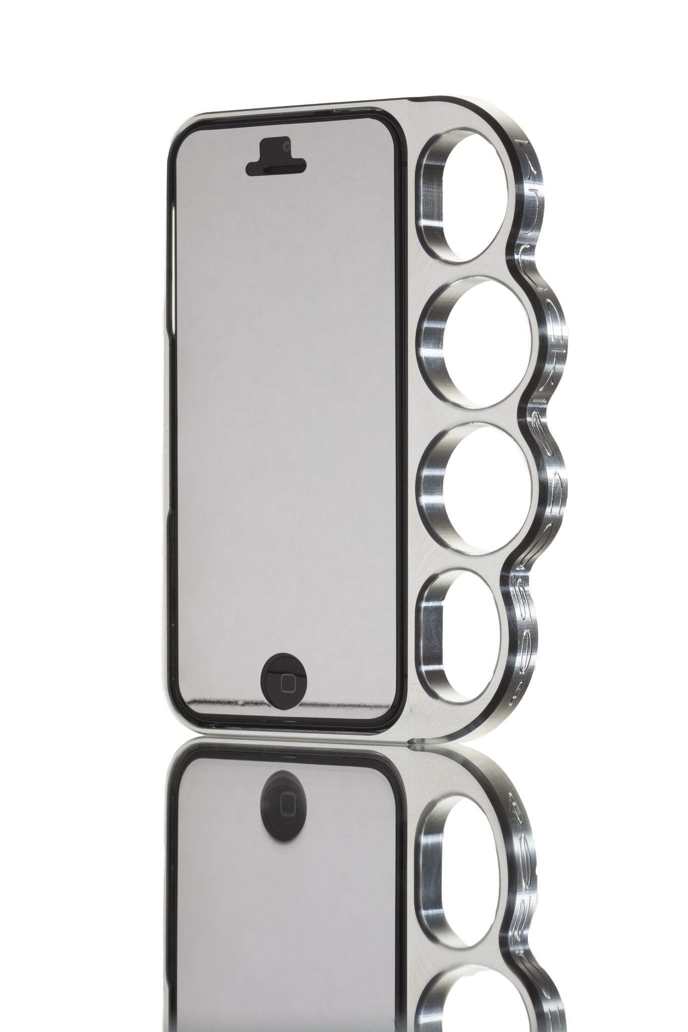 knuckle case - The Original Knucklecase for iPhone 5 / 5s / 5 se og