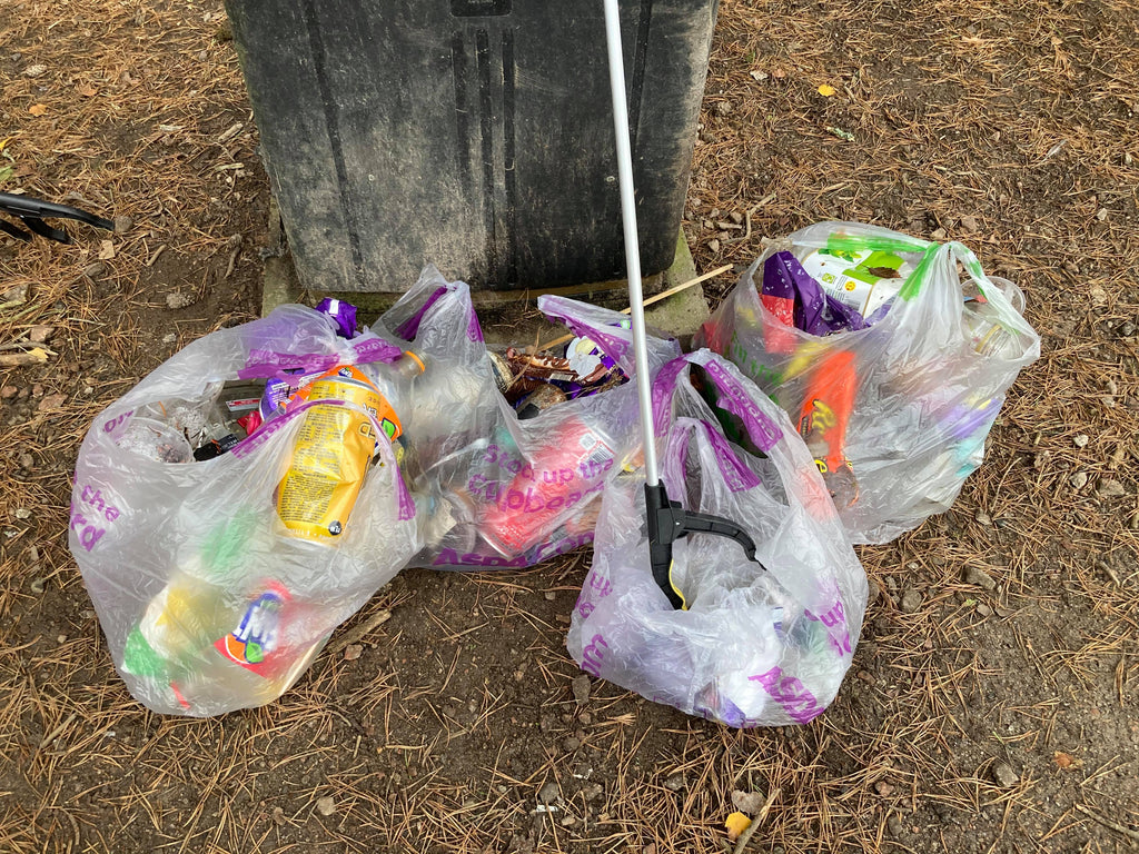 Love-The-Planet-UK-Litter-Picking-Journey