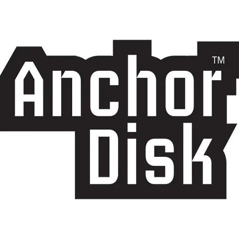 Georgia Boot Anchor Disk Logo