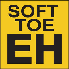 Georgia Boot Soft Toe Electrical Hazard Rated Logo