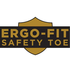 Georgia Boot Ergo-Fit Safety Toe Logo