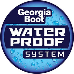 Georgia Boot Waterproof System Logo