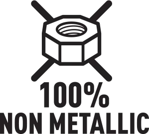 ariat 100% non-metallic work boot logo