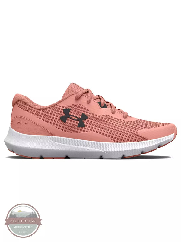 Under Armour Running Shoes Pink Sands