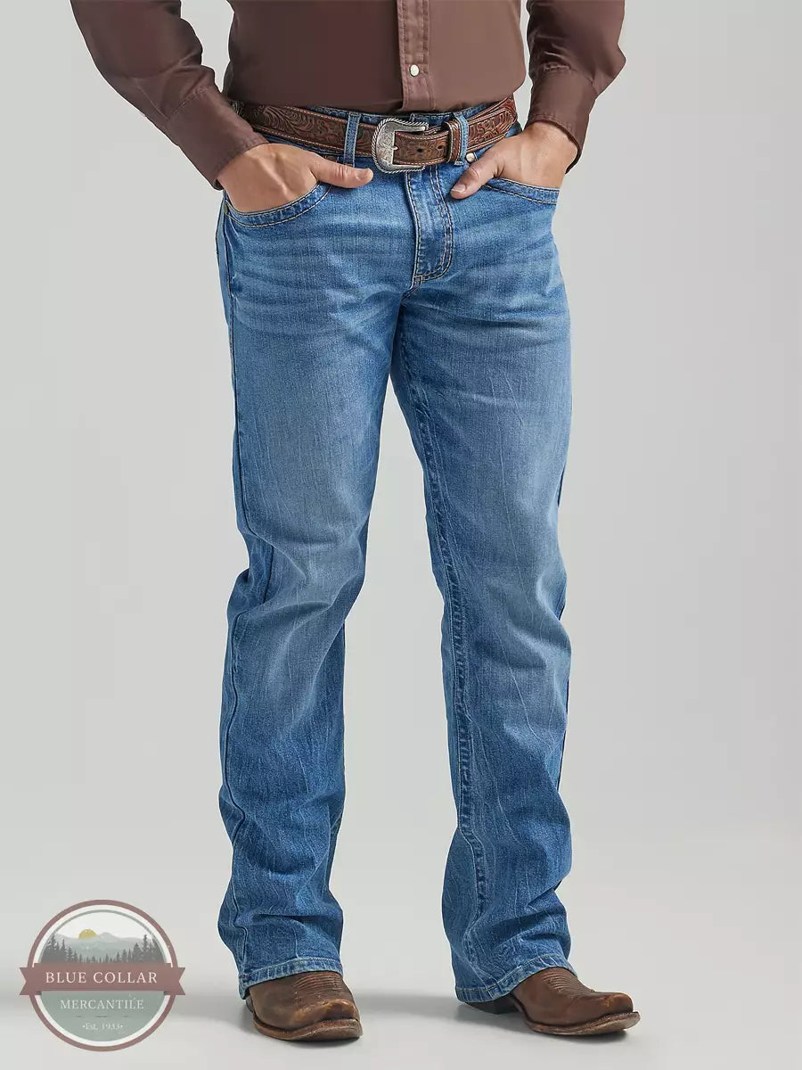 GLENN ROCK BL 919 JEANS SLIM FIT Azul / Blue Denim