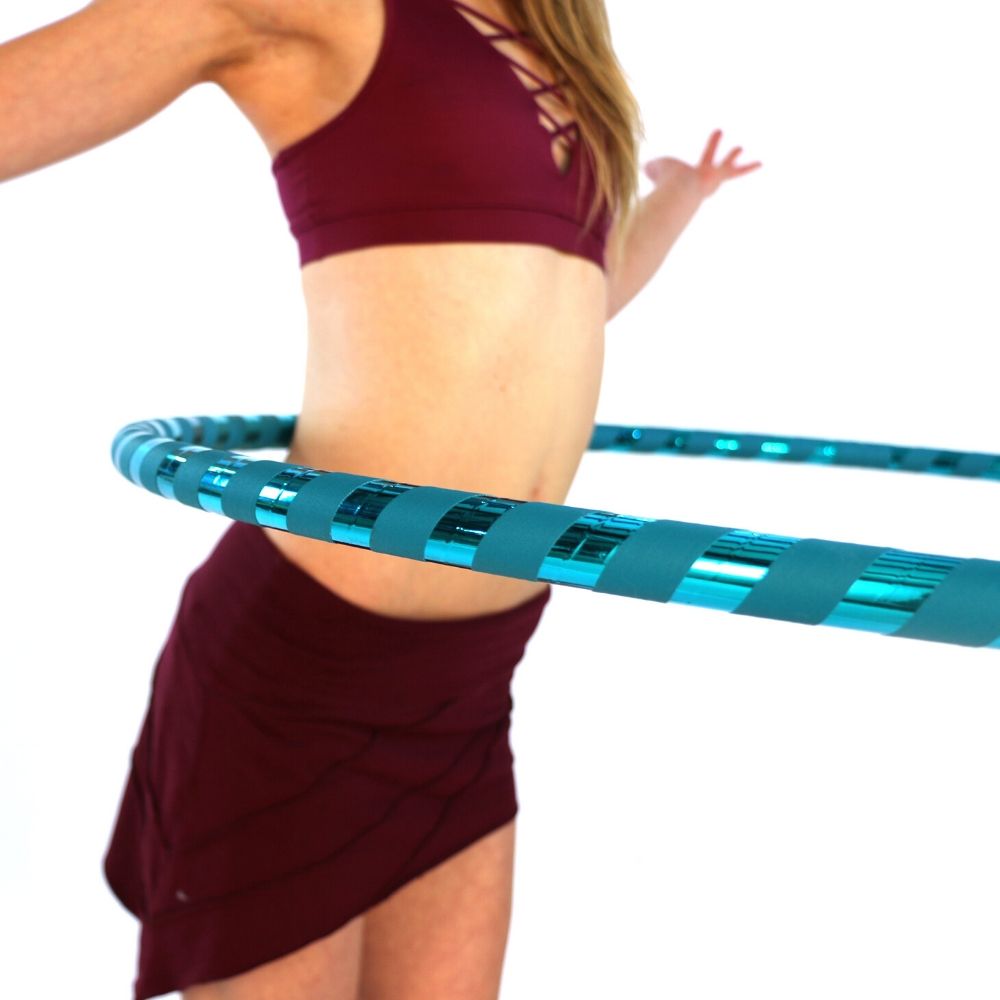 adult fitness hula hoop