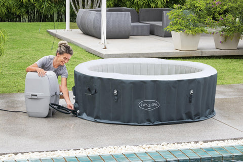Lay-Z-Spa Bali Suomi