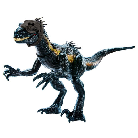Dinosaure Dino-Crocs 9 cm Jurassic World Mattel : King Jouet