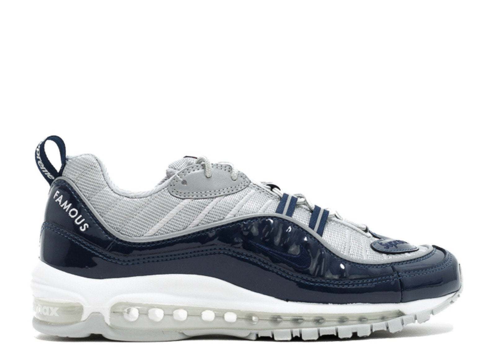 nike air max 98 navy