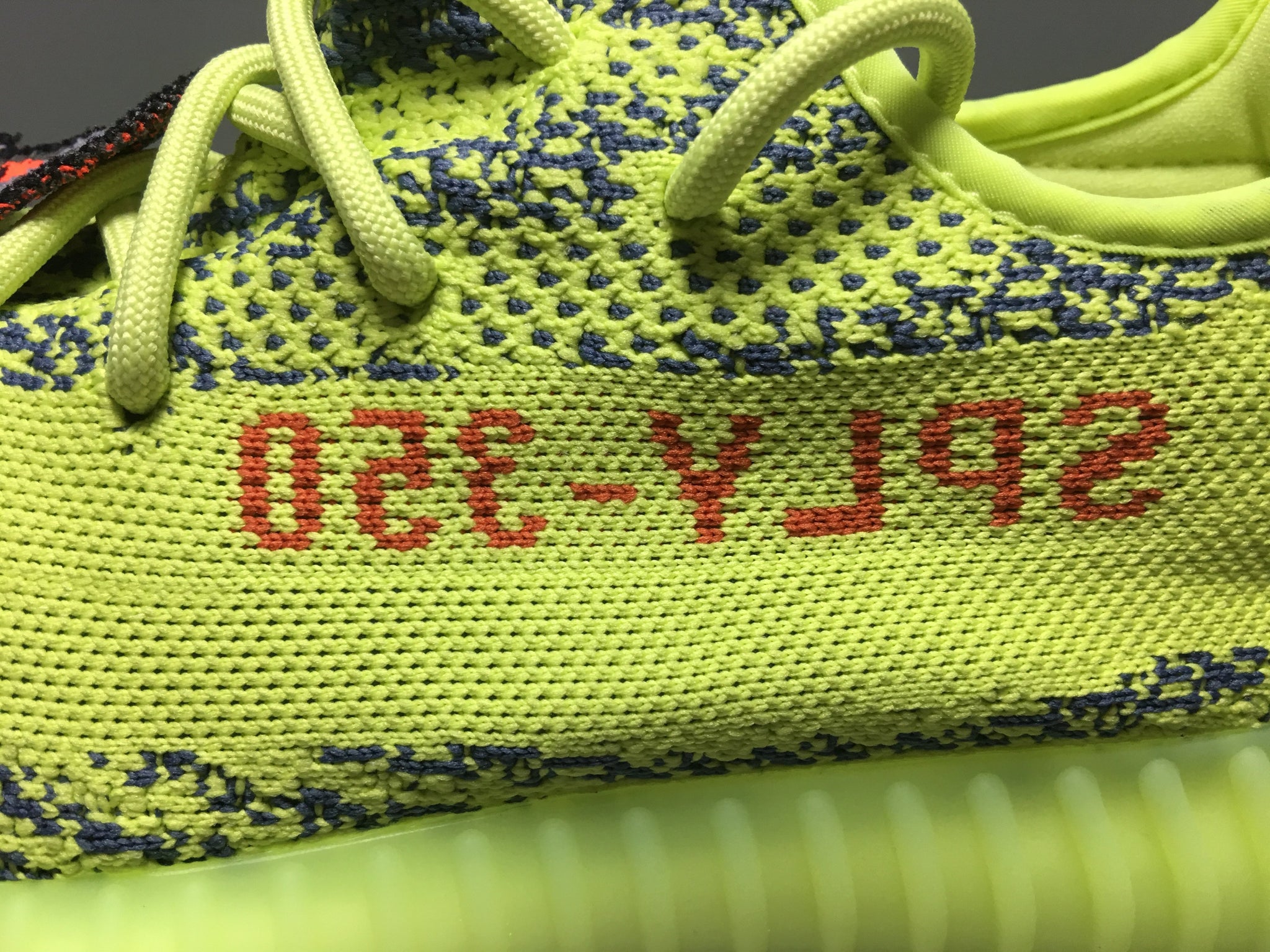 yeezy frozen yellow wallpaper