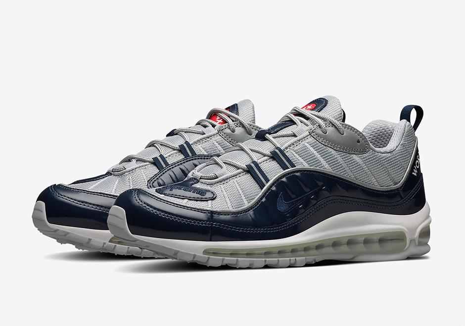 air max 98 navy