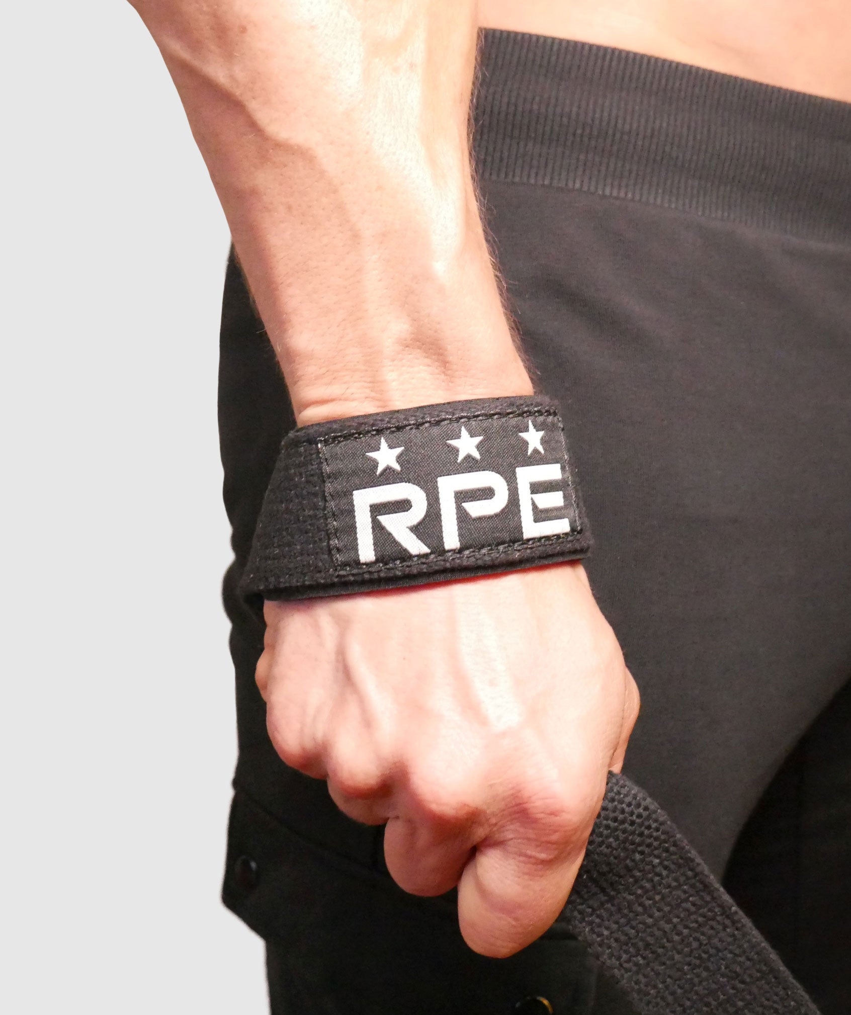 Lifting straps – RPE