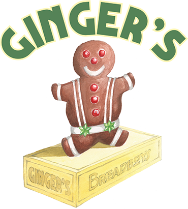 Ginger's Breadboys