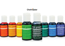 Chefmaster Liqua-gel® Food Coloring Leaf Green