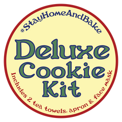 Deluxe Gingerbread Cookie Kit Bundle