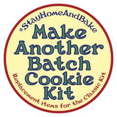 Make Another Batch Gingerbread Cookie Kit