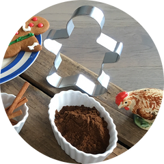 Gingerbread Boy Cookie Cutter