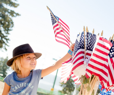 Feel The Day™ mushrooms are grown in the USA