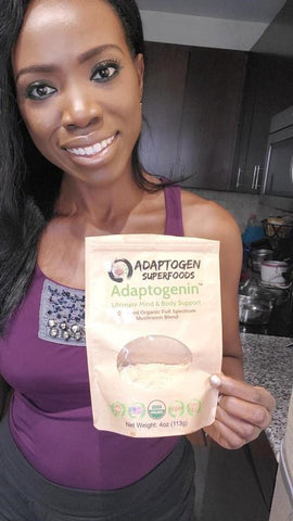 Fibroid Queen loving Adaptogenin™