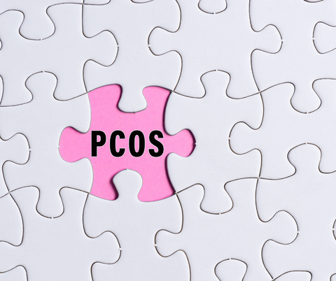 mushroom powder supplements and PCOS