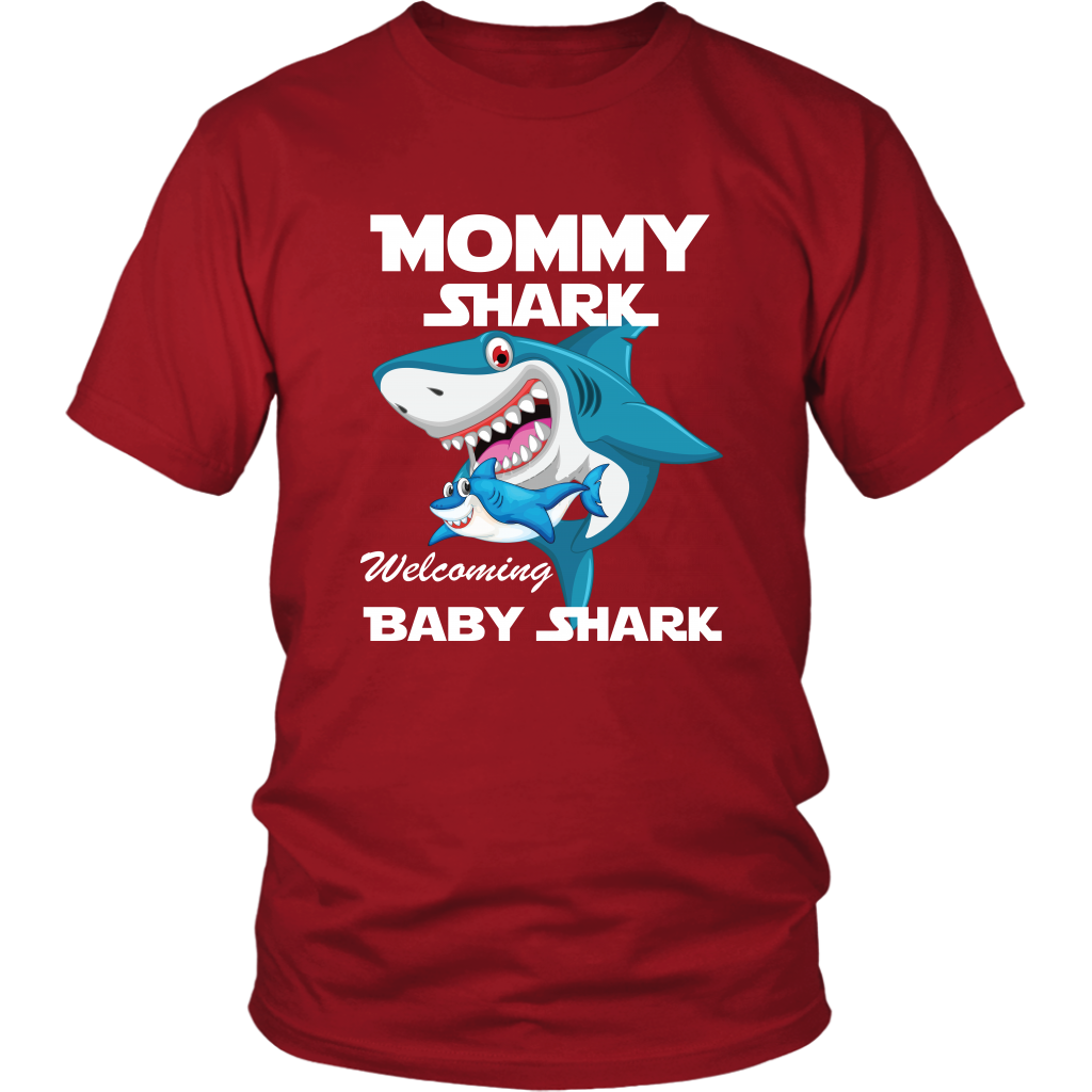 Download Vnsupertramp Mommy Shark And Baby Shark Personalized Name ...