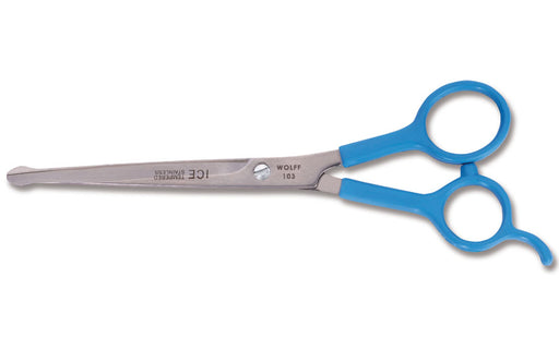 Curved Trim Scissors For Grooming DC303