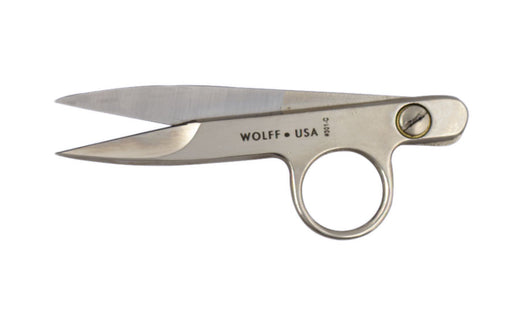 Electric Cutter Blade with Base Plate — Wolff Industries, Inc.