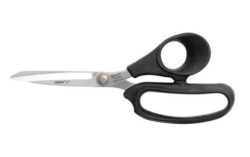 11-0361S DLEK Scissors, Strong Curve, Long Blades, Length 102 mm, Stainless  Steel —