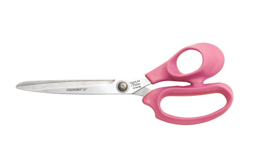 Wolff® Ergonomix®  Straight Left Handed Scissors — Wolff