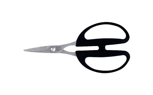 Olympia Tools Heavy Duty Scissors Set of 3, Multipurpose Ultra Sharp Shears, Premium Stainless Steel Blades, Ergonomic Grip Black, for Office Home SCH