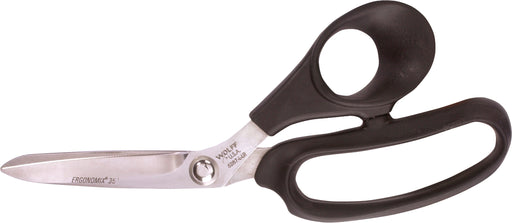 Wolff® 6294-MR 9 3/8 Ergonomix® Industrial Scissors - 6000 Series  Stainless Steel Shears