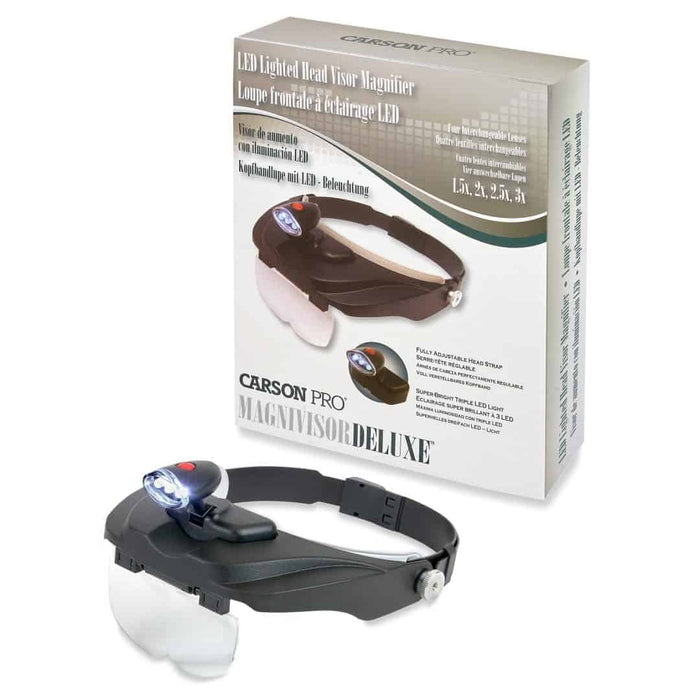 carson pro series magnivisor