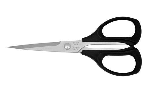 KAI® N3180S 7 Industrial Scissors - N3000 Series Stainless Steel Shea —  Wolff Industries, Inc.