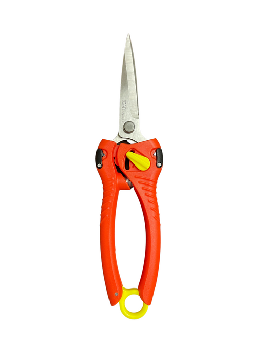 KAI® N5220L 8-3/4 Left Poultry Scissors - Stainless Steel Shears