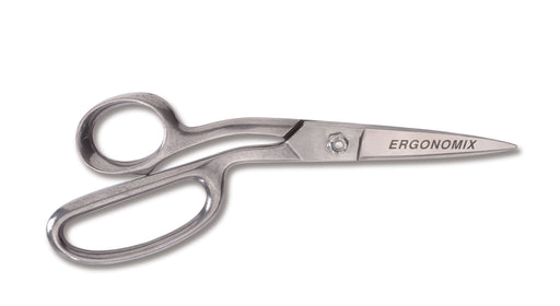 Wolff® 6187-L-LR 9 Ergonomix® Industrial Scissors - 6000 Series Stainless  Steel Shears