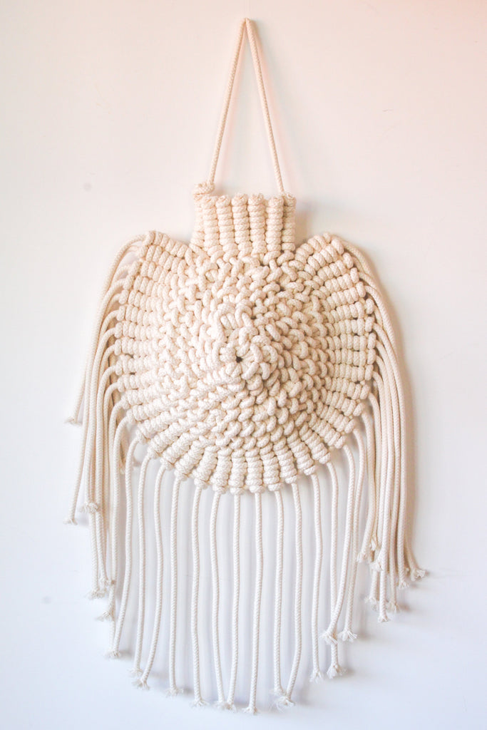 Bali Macrame Wall Hanging