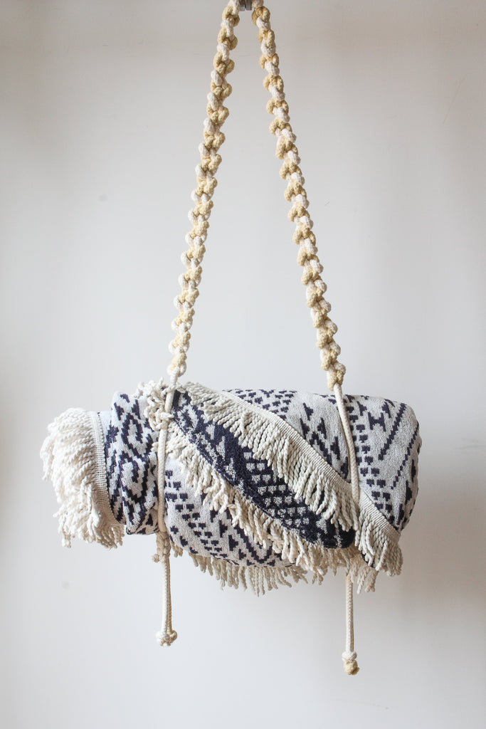 Zoe Macramé Strap