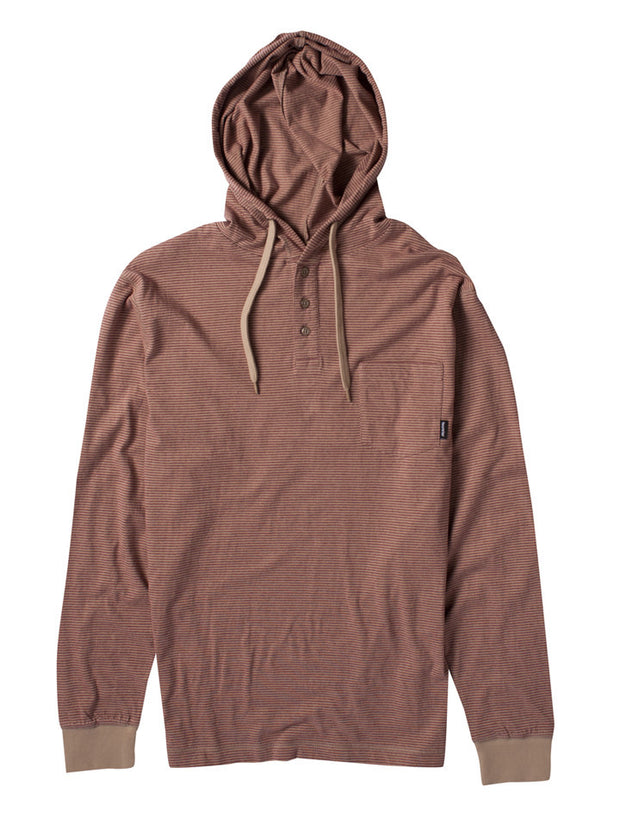 Men's Burly Thermal Hoodie