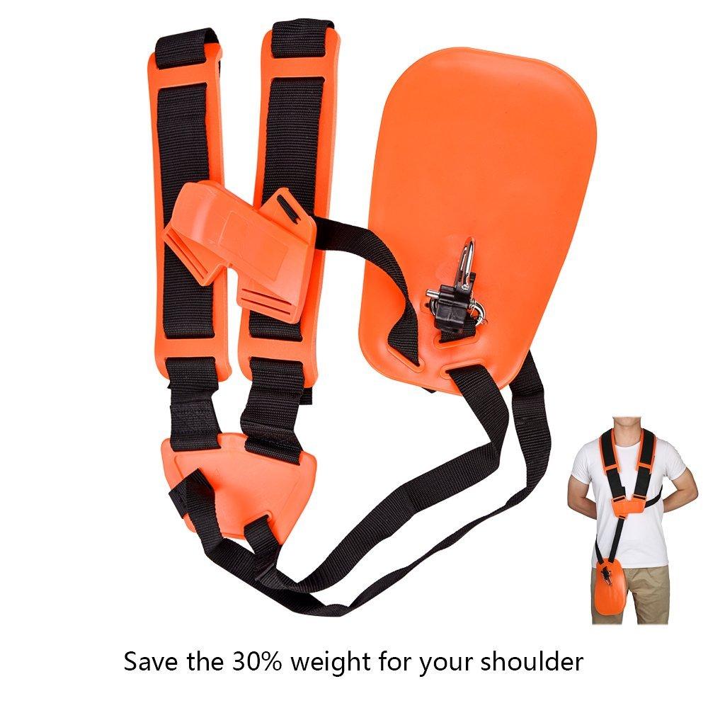 brush cutter shoulder strap