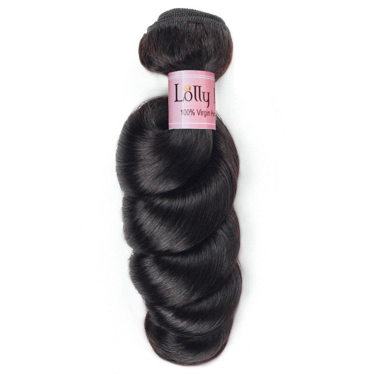 Lolly Hair Loose Wave Hair Extension 1 Bundle 