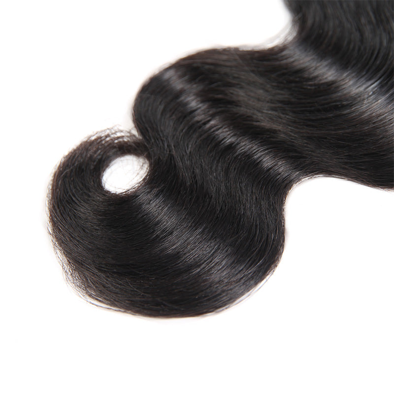Lolly Hair Body Wave Virgin Human Hair Weave 1 Bundle Weave Weft 100g