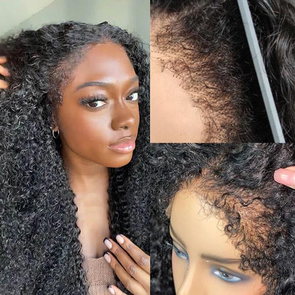 How To Put On A Lace Front Wig With Glue – ModernShow